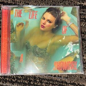 The Life of a Showgirl CD
